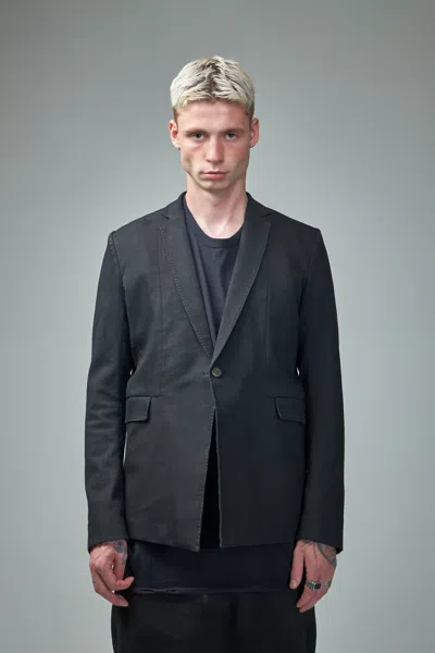 Boris Bidjan Saberi Suit3 In Black