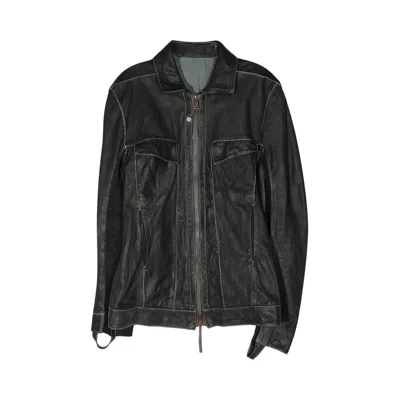 Pre-owned Boris Bidjan Saberi Tejana Jacket 'black' | Men's Size Xl