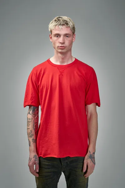 Boris Bidjan Saberi Ts10 In Red