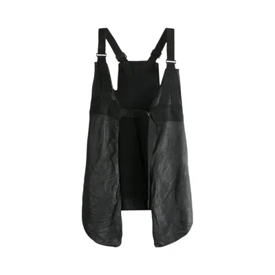 Pre-owned Boris Bidjan Saberi Vest Bag 'black' | Men's Size Onesize