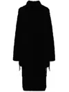 Boris Bidjan Saberi Wool Jumper In Black