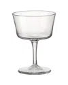 Bormioli Rocco 4pc Fizz Glasses Gift Box