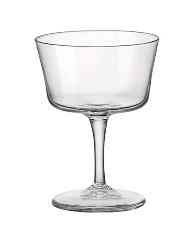 Bormioli Rocco 4pc Fizz Glasses Gift Box