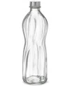 Bormioli Rocco Aqua Bottiglia 33.75-oz. Glass Bottle, Set Of 6 In Clear