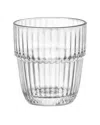 Bormioli Rocco Barshine Rocks 10.3oz Glasses In Transparent