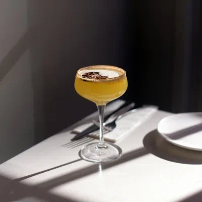 Bormioli Rocco Bartender 8.5 Oz. Novecento Cocktail Coupe In Clear