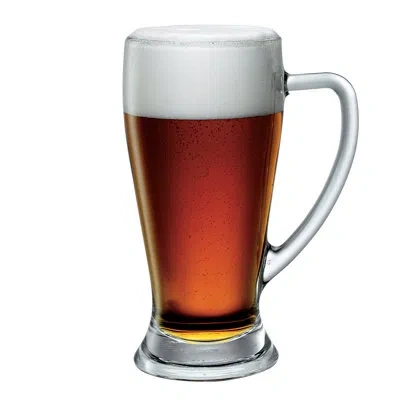 Bormioli Rocco Baviera 17 Oz. Beer Mug In Clear