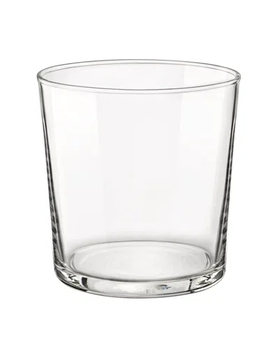 Bormioli Rocco Bodega Set Of Twelve 12.5oz Medium Tumbler Glasses