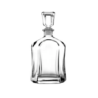Bormioli Rocco Capitol 23.75 Oz. Whiskey Decanter (1 Piece) In Clear