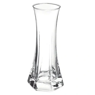 Bormioli Rocco Capitol 6" Flower Vase (1 Piece) In Clear