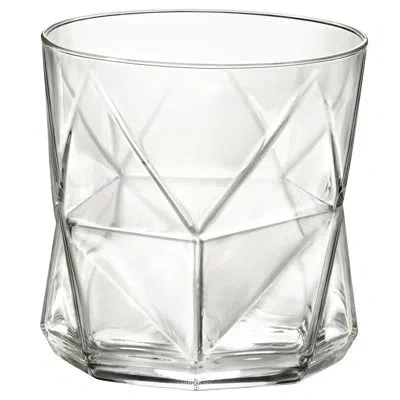 Bormioli Rocco Cassiopea 11.25 Oz. Rocks Drinking Glasses In Clear