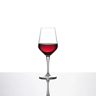 Bormioli Rocco Electra Wine Glasses In Clear