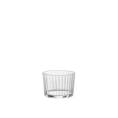 Bormioli Rocco Exclusiva Negroni Cocktail Drinking Glasses