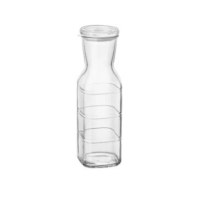 Bormioli Rocco Frigoverre Future 33.75 Oz. Carafe In Transparent