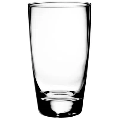 Bormioli Rocco Nadia 15.25 Oz. Cooler Drinking Glasses In Clear
