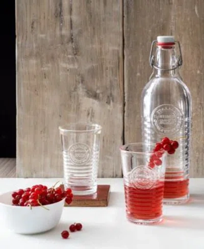 Bormioli Rocco Officina 1825 Glassware Collection In Multi