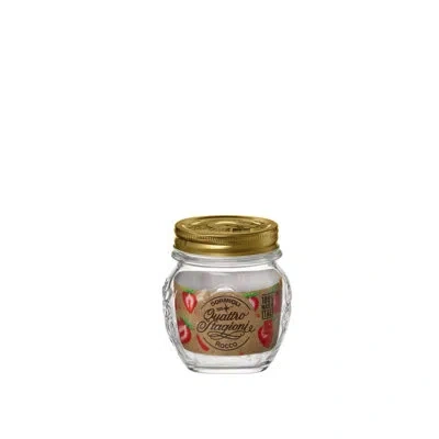 Bormioli Rocco Quattro Stagioni Amphora Canning Jar