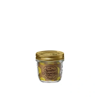Bormioli Rocco Quattro Stagioni Jar Canning Wide Mouth