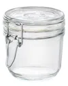 Bormioli Rocco Set Of 12 Fido Cylinder 11.75oz Food Jars