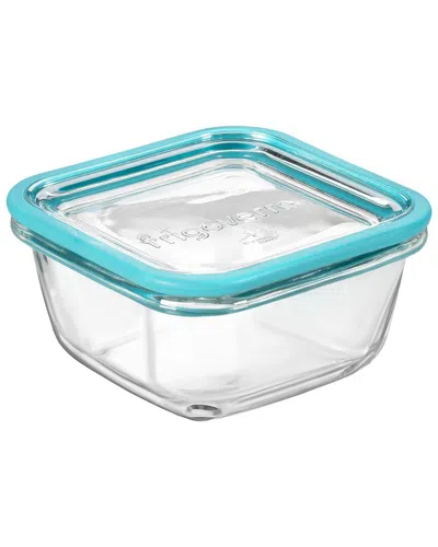 Bormioli Rocco Set Of 12 Frigoverre Future 14.25oz Food Storage Containers