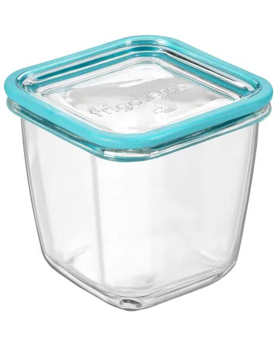 Bormioli Rocco Set Of 12 Frigoverre Future 25.25oz Food Storage Containers