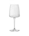 Bormioli Rocco Set Of 6 Exclusiva Chardonnay 12.5oz Glasses With Secureedge Technology