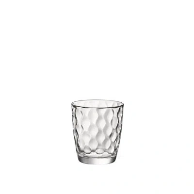 Bormioli Rocco Silk 13 Oz. Dof Drinking Glasses In Clear