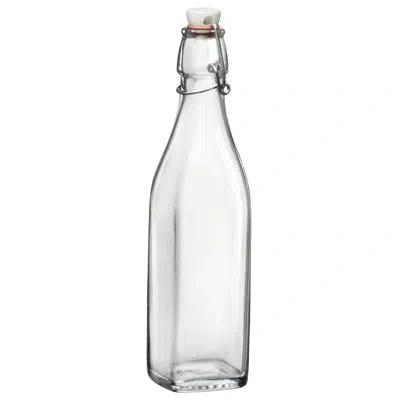 Bormioli Rocco Swing Swing-top Bottle In Clear