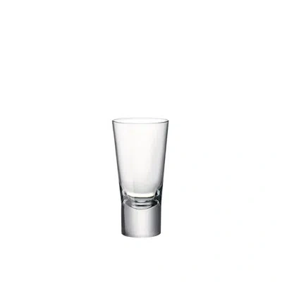 Bormioli Rocco Ypsilon 2.25 Oz. Shot Glasses In Clear