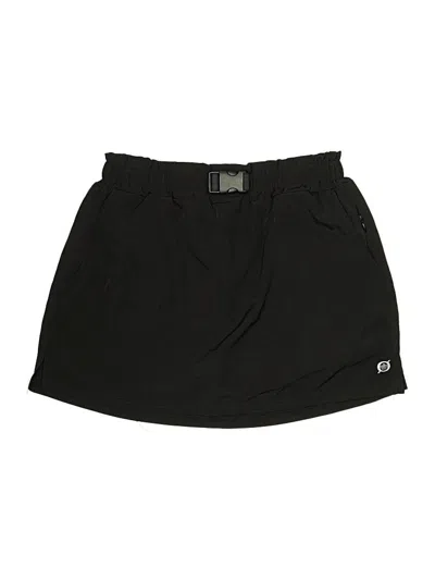 Pre-owned Born Active Skort In Black