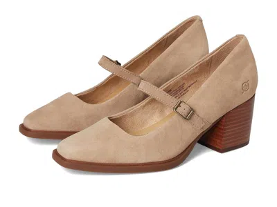 Born Adelphi High In Brown