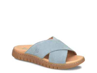 Born Adia Sandal In Blue
