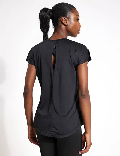 Born Aina T-shirt In Black