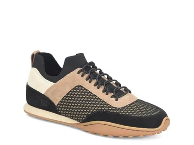 Born Aire Slipon Sneaker In Black