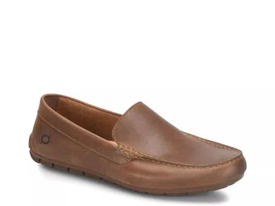 Born Allan Loafer In Brown