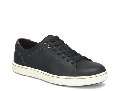 Born Allegheny Iii Waterproof Sneaker In Black