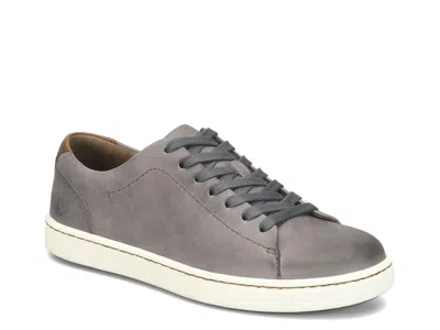 Born Allegheny Iii Waterproof Sneaker In Gray