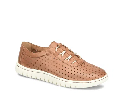 Born Amaya Slipon Sneaker In Brown