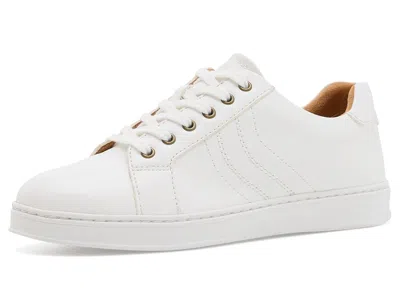 BORN AMINA WOMEN'S SHOES WHITE (BIANCO): 6 M (B), LEATHER
