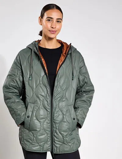 Born Ashley Jacket In Green