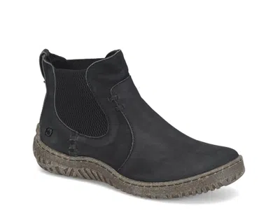 Born Bali Chlesea Boot In Black