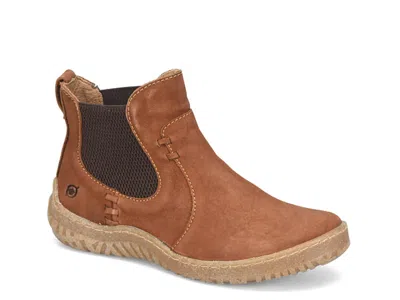 Born Bali Chlesea Boot In Brown