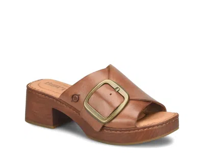 Born Bangle Sandal In Brown