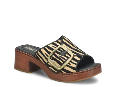 Born Bangle Sandal In Multi