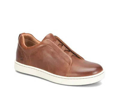 Born Banks Slipon Sneaker In Brown