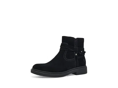 Born Barren Women's Boots Black: 8.5 M (b), Leather/suede