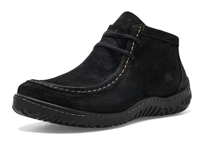 Born Basin Women's Boots Black: 6.5 M (b), Suede