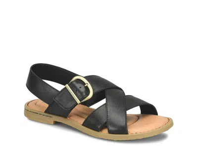 Born Beebe Sandal In Black