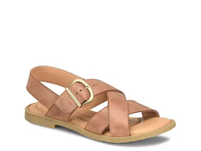 Born Beebe Sandal In Brown
