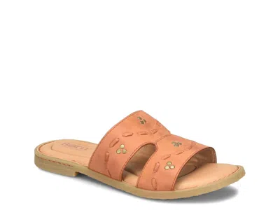 Born Benita Sandal In Brown